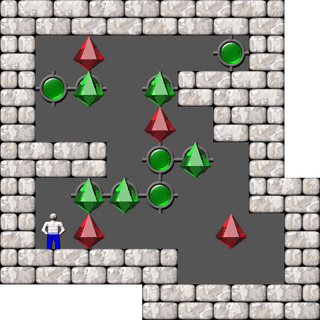 Уровень 54 — Ionic Catalysts Reprisal 02